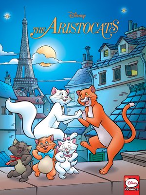 cover image of The Aristocats